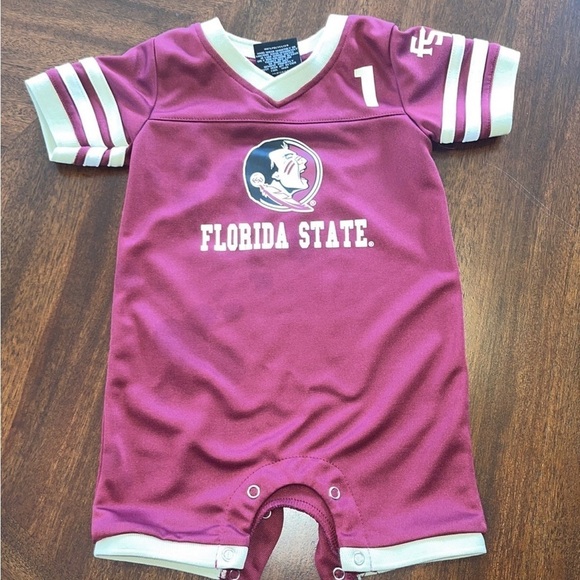 Colosseum Other - FREE with purchase! FSU Florida State Seminoles Onesie 6-12 Months